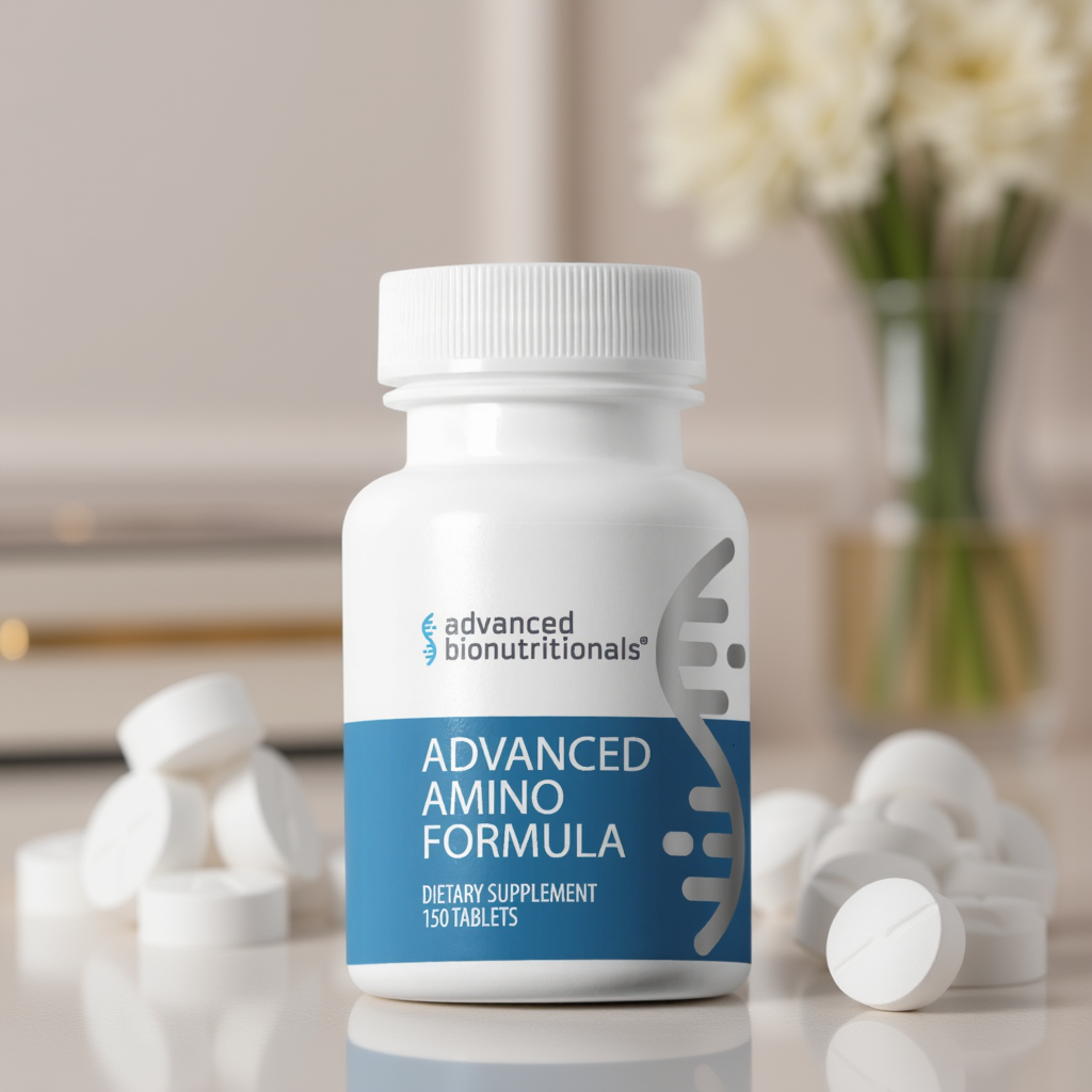 Advanced Amino Formula