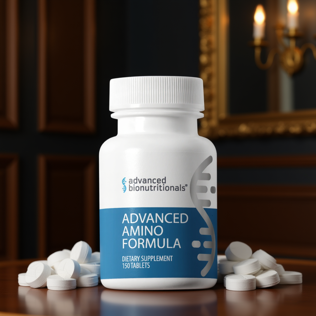 Advanced Amino Formula product
